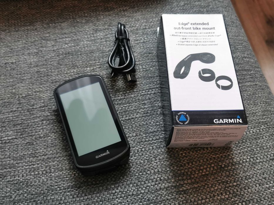 Nawigacja rowerowa Garmin Edge 1030 Plus