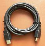Nowy kabel HDMI 1.8m do TV, monitora, laptopa