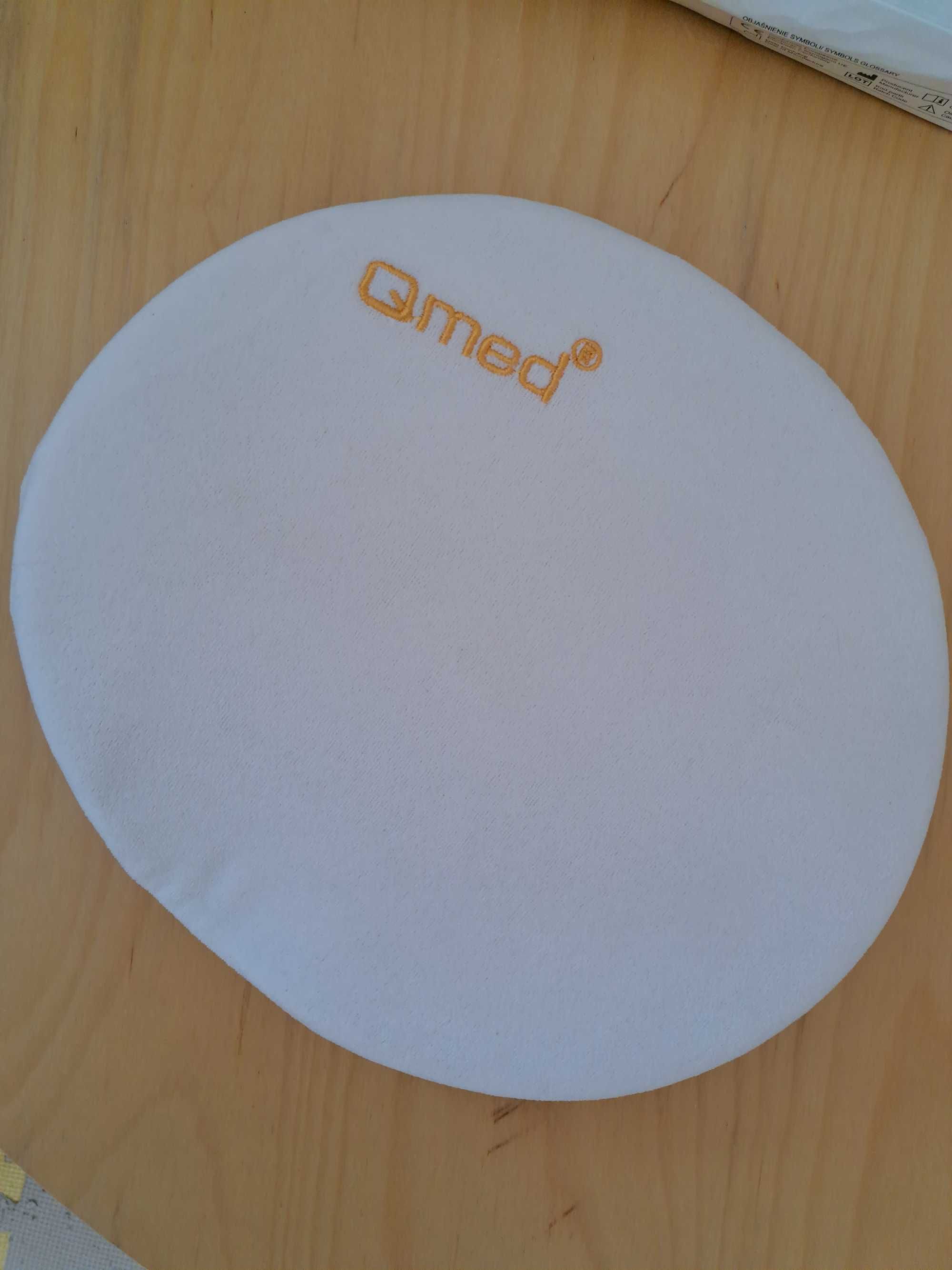 Qmed baby pillow poduszka rehabilitacyjna