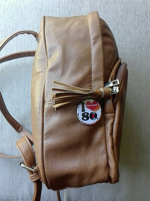 Mochila de mulher Stradivarius  MC 500