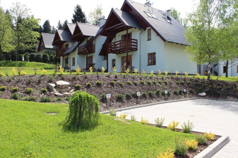 Sylwester w Karpaczu - 4-pokojowe mieszkanie do wynajęcia