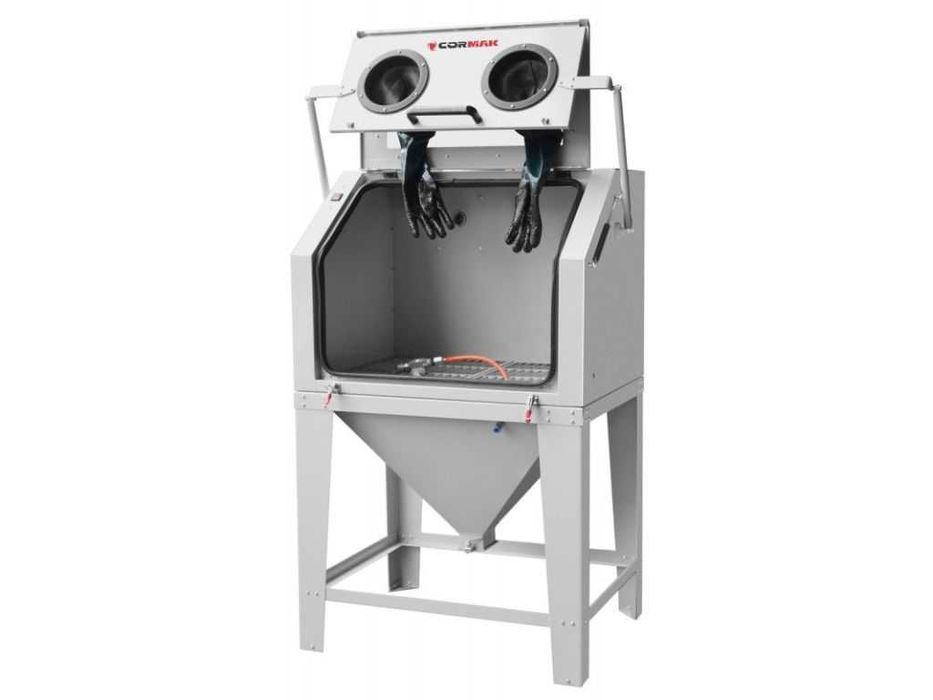 Піскоструйна камера, Пескоструйная Cormak KDP350TOP+DC15