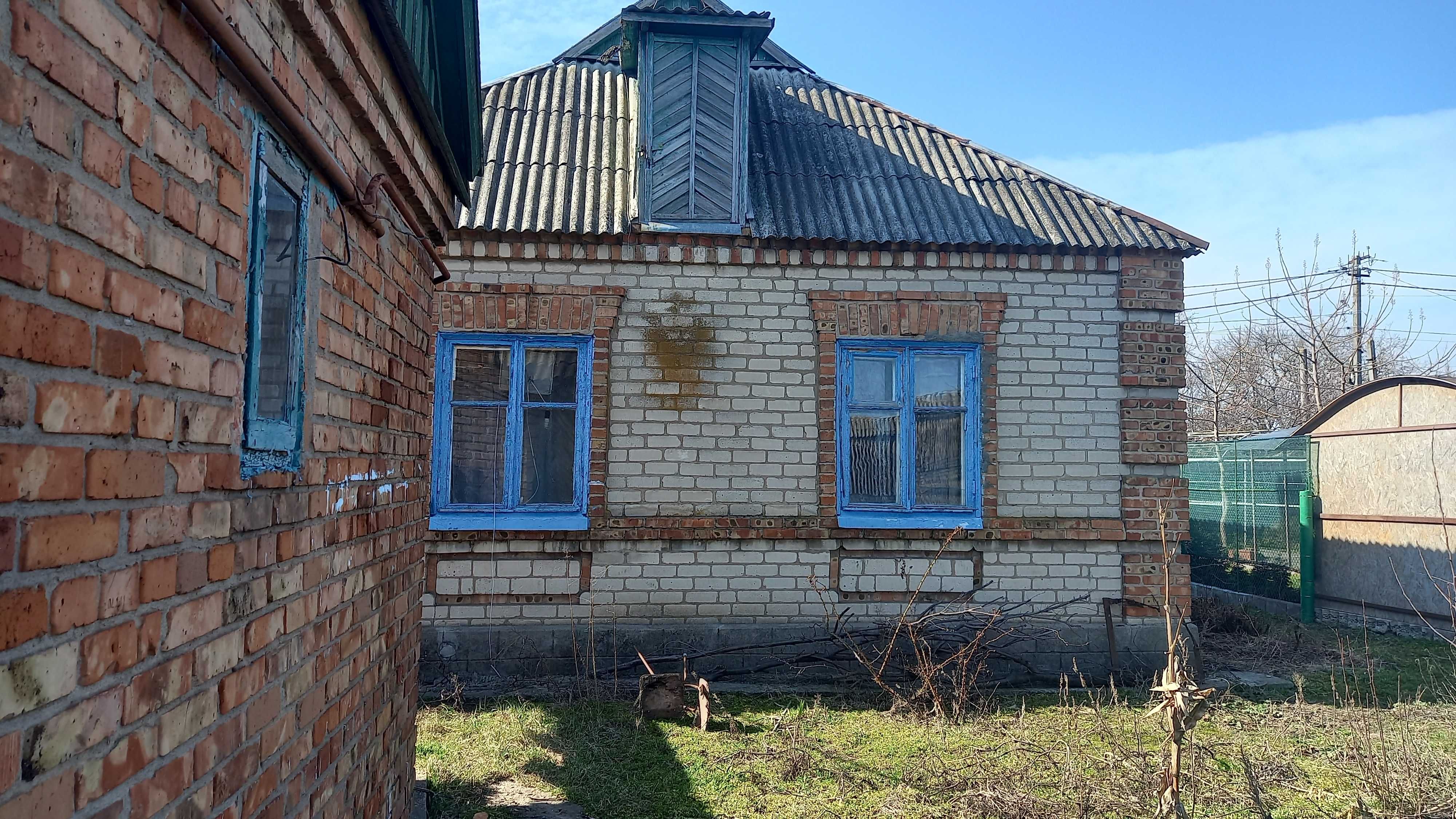 Продам дом в Апостолово по ул. Ивана Сирко (бывшая Нахимова)