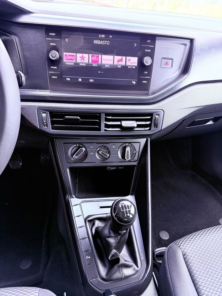 Vw polo Ano 2020