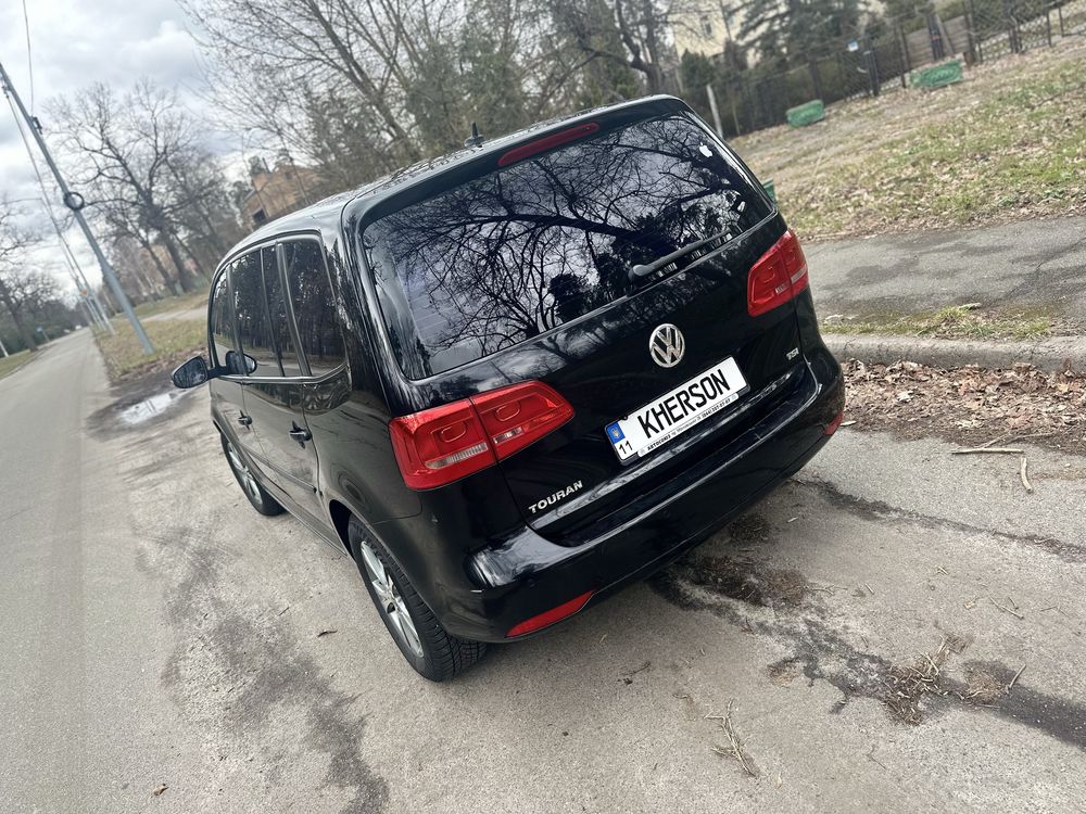 Volkswagen Touran