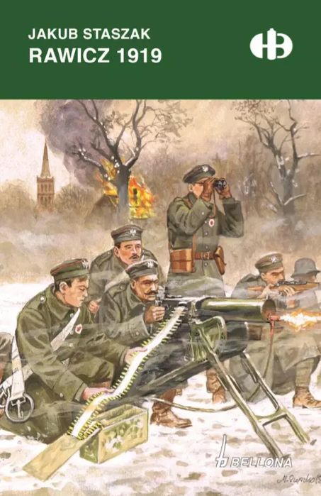 Rawicz 1919. Bellona