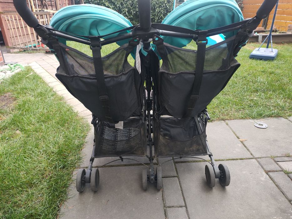 Wózek dzieciecy Britax HOLIDAY DOUBLE