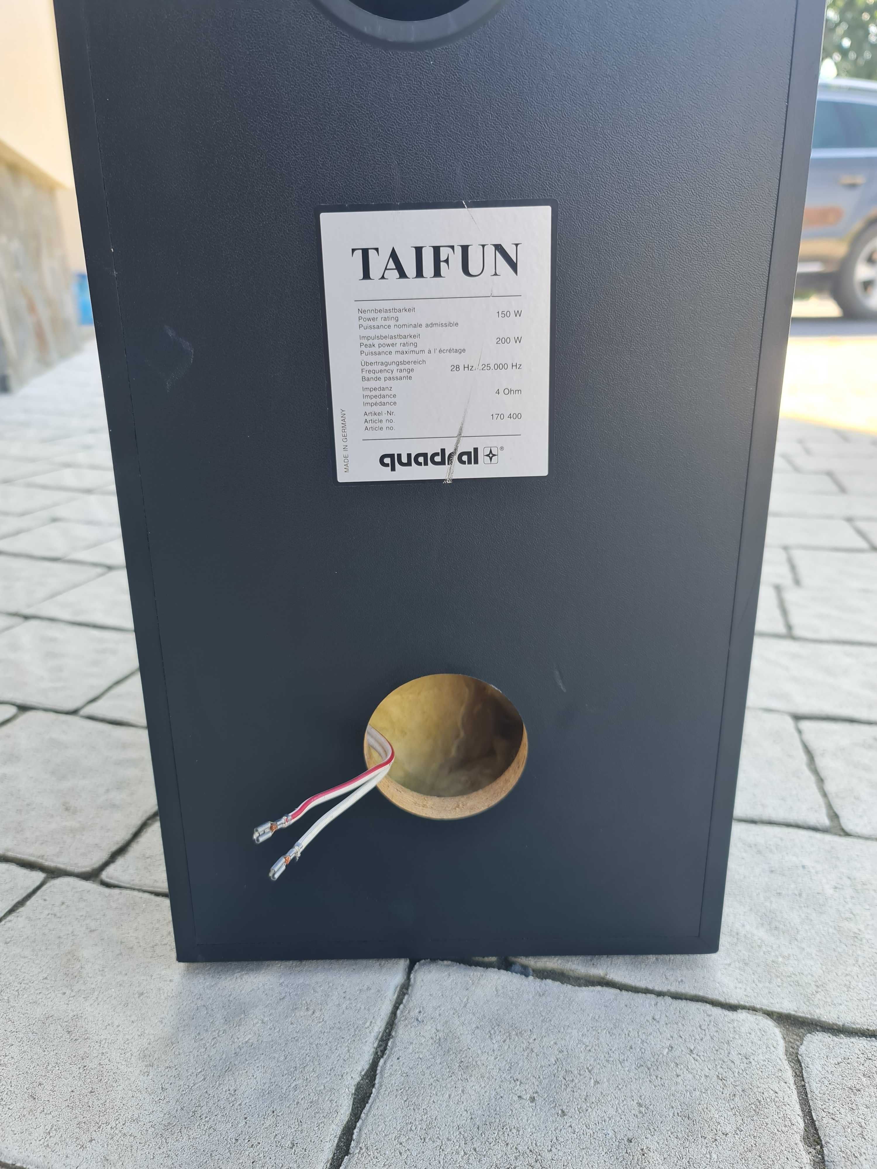 Продам Quadral Phonologue S Taifun/ Акустична система Quadral Taifun