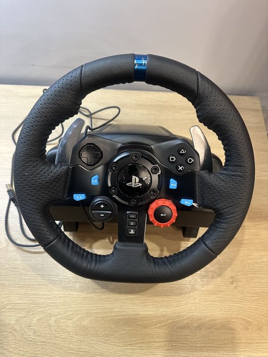 Руль Logitech G29
