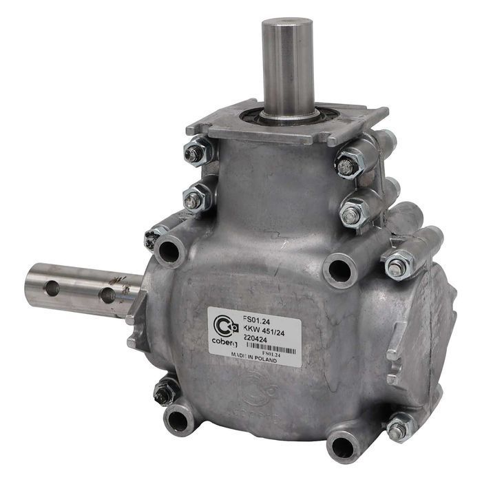 PRZEKŁADNIA ROZSIEWACZA 770mm Potrójna i=1:1,35 Sprzęgła [4249]
