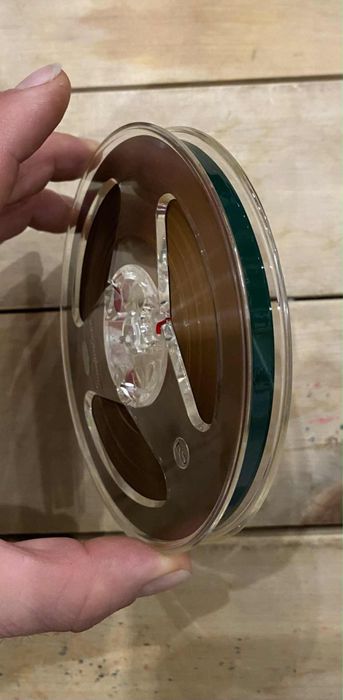 Taśma szpulowa TDK Synchrotape