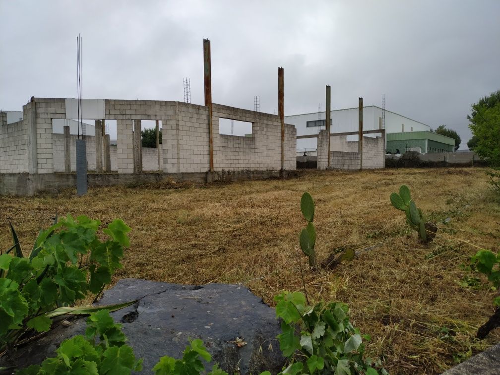 Terreno Zona Industrial