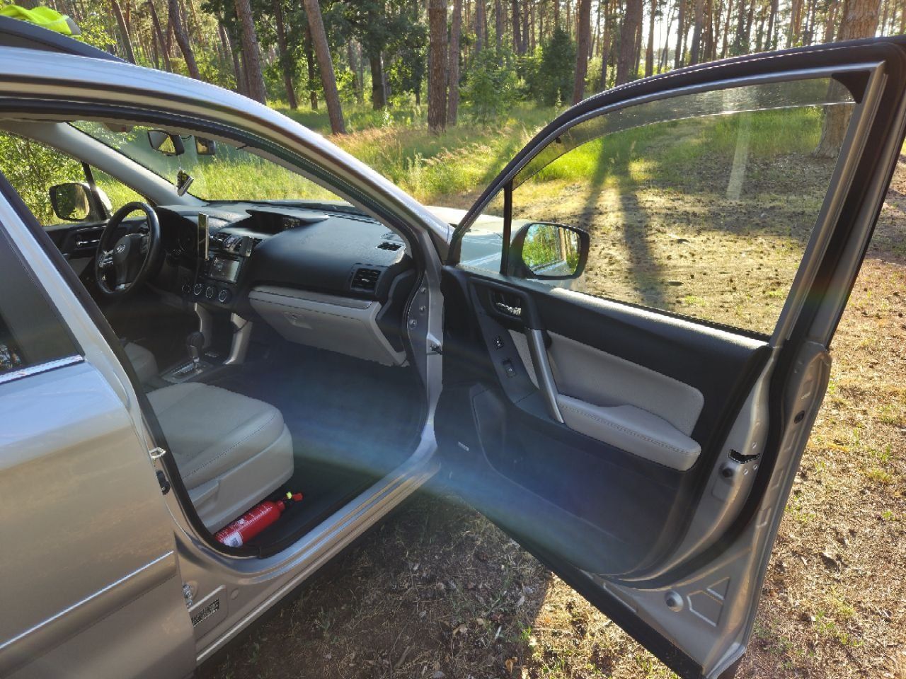 Subaru Forestr 2.5 2014 р.