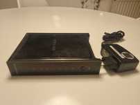 Router Netgear N300 WNR3500L (Wifi-N 300Mbps, LAN 1Gbps)