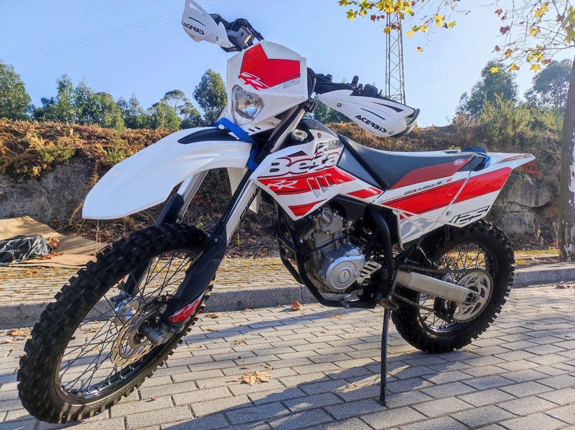 Beta 125 RR L/C Enduro