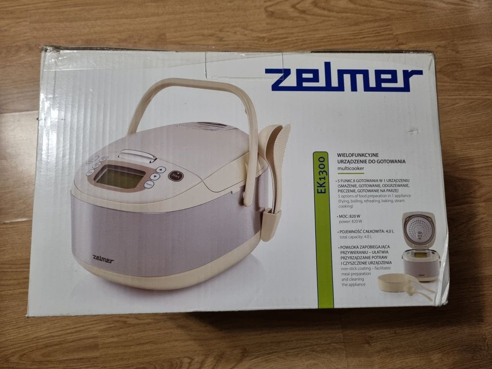 Multicooker Zelmer EK1300