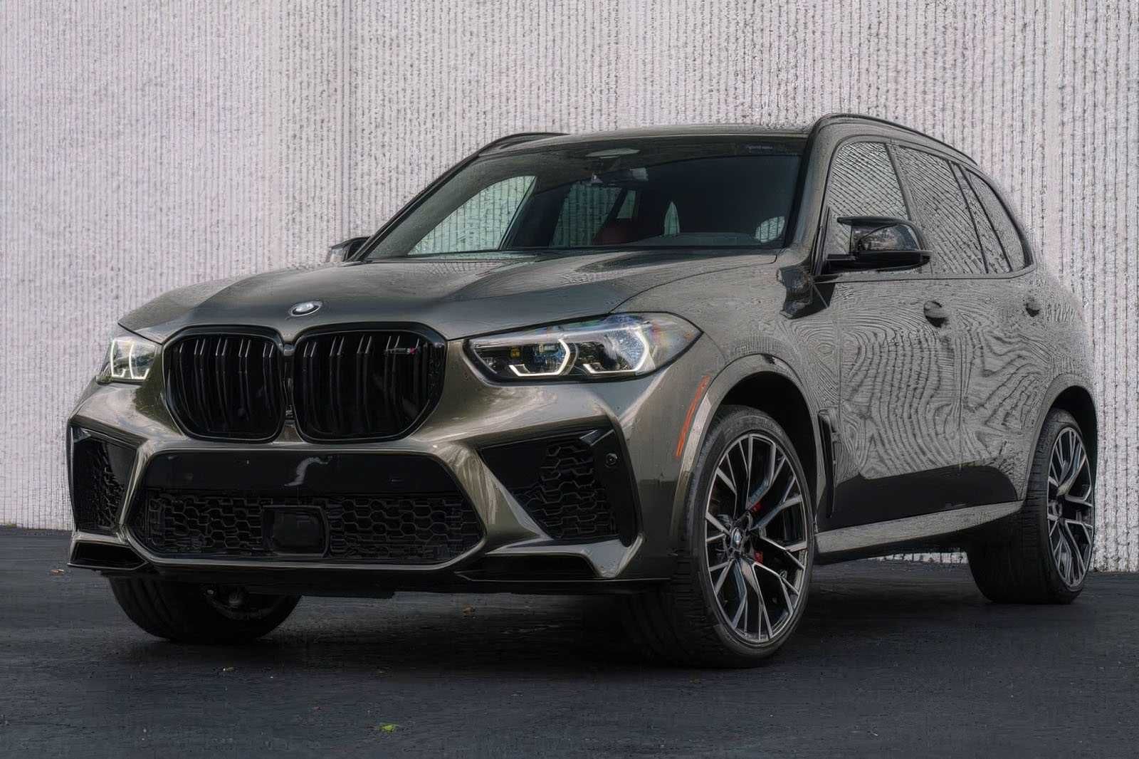 2022 BMW X5 M AWD