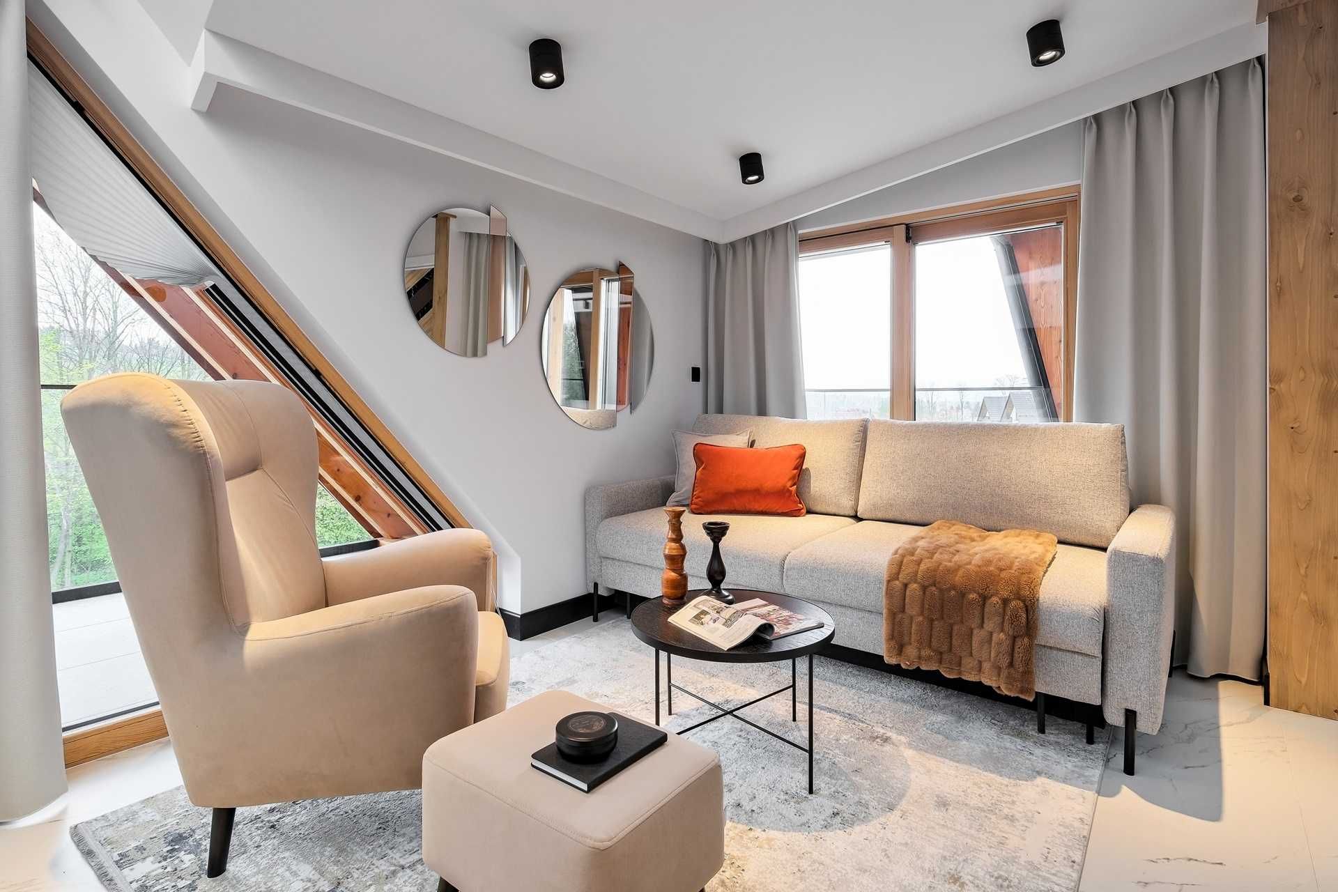 Apartamenty Białka Spa & Resort | Nocleg z Basenem, Sauną i Jacuzzi