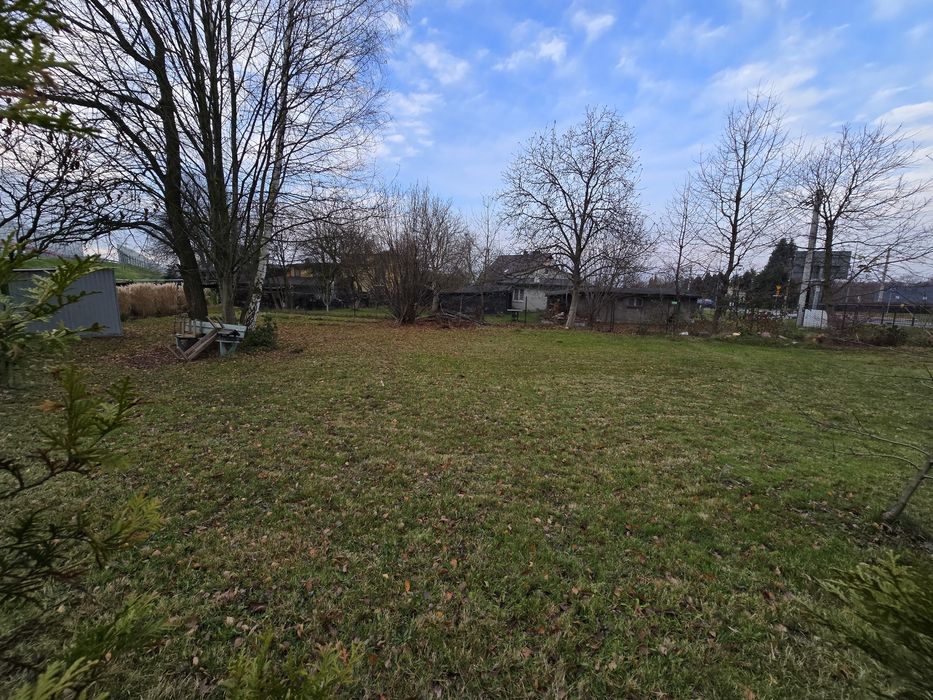 Działka budowlana 601m2