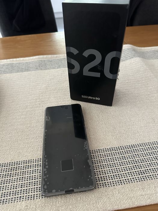 Samsung S20 Ultra 5G