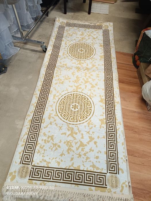 Dywan chodnik nowy turecki 80 x200cm antypoślizgowy