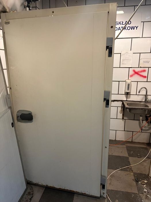 Drzwi chłodnicze