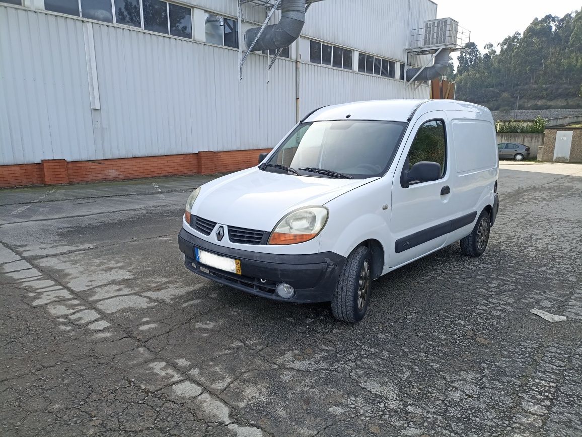 Renault Kangoo 2006