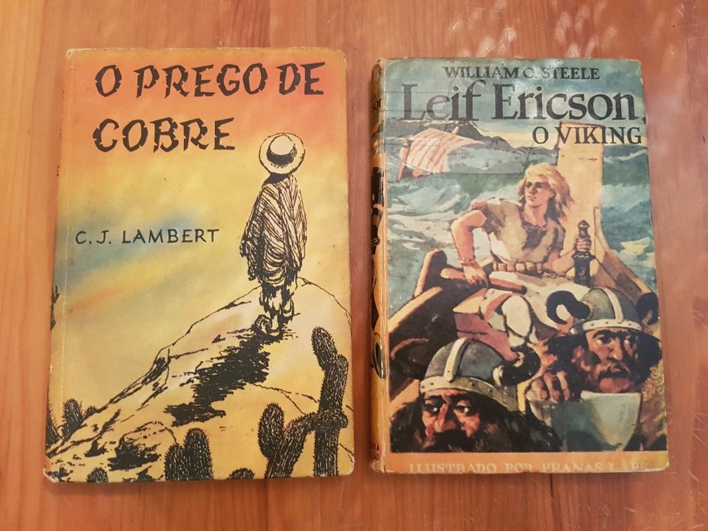 Livros Coleção "Livraria Civilização - Editora"