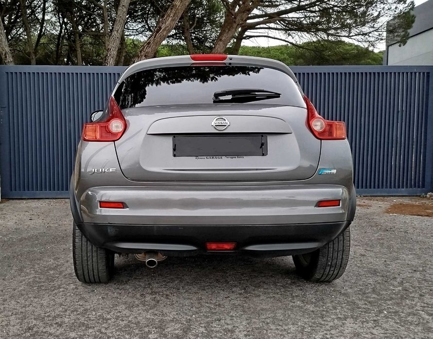 Nissan Juke 1.5 DCI Accenta