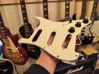Пікгард фірмовий для Fender Stratocaster від EMG