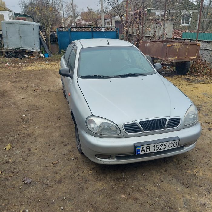 Продам део ланос