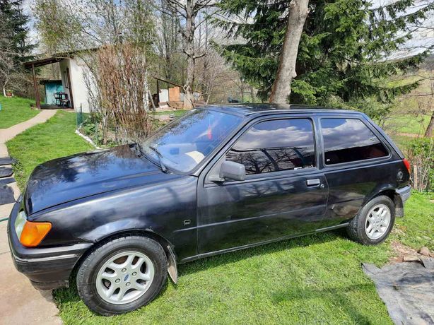 Ford  Fiesta 1991 рік