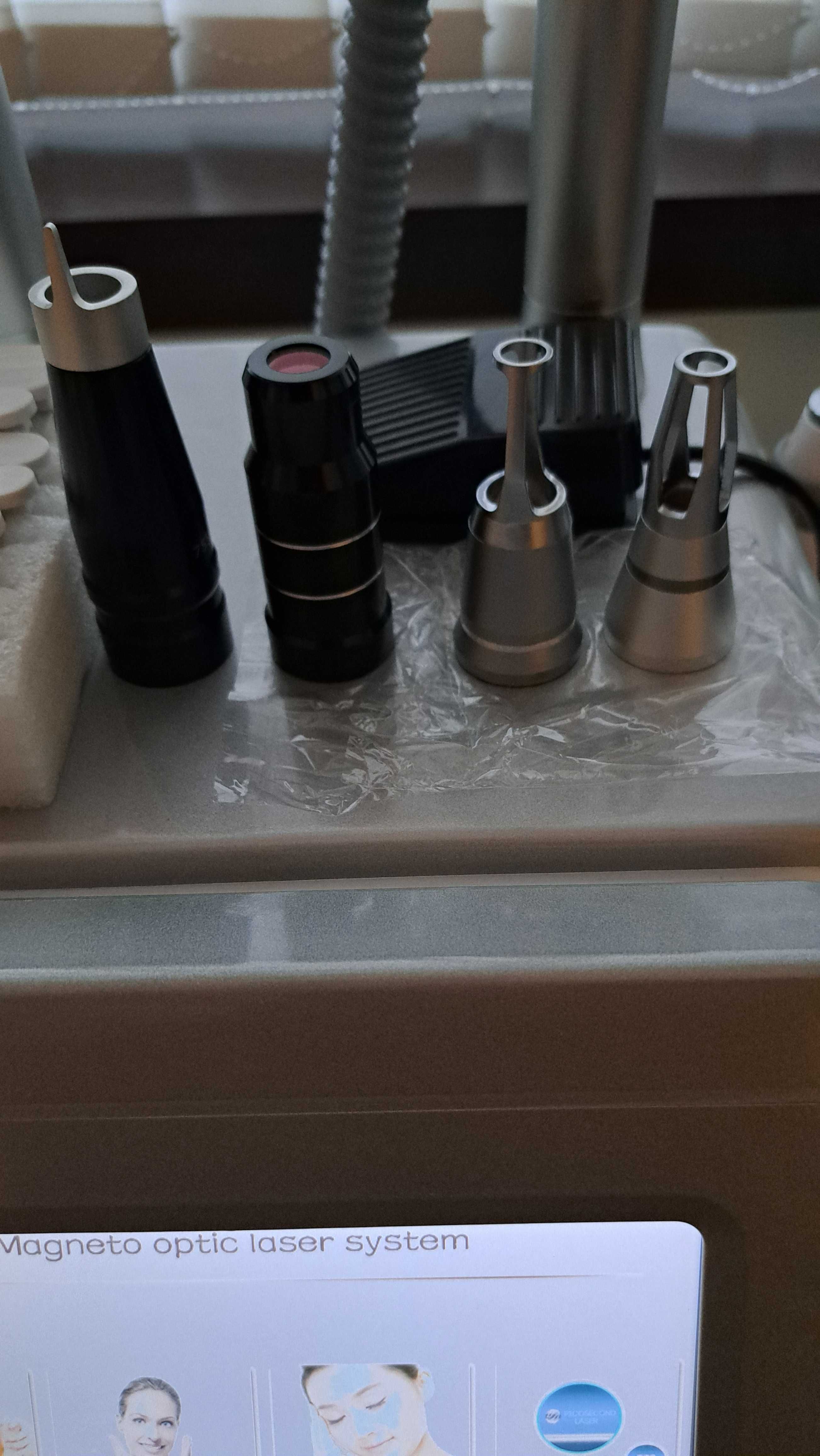 IPL , Platinum ,SHR, in motion , RF , laser, pikosekundowy , szkolenie