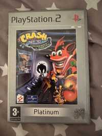 Pudełko do Crash Bandicoot PS2