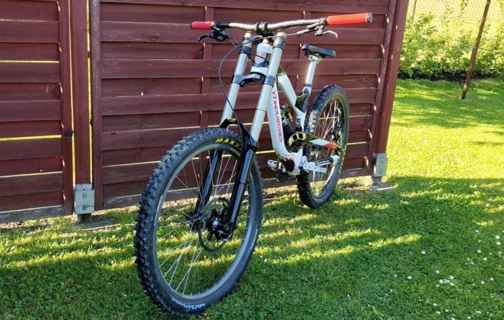 Yt tues 2.0 pro (dh)