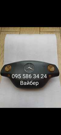 Подушка безопасности безпеки в руль airbag srs Mercedes S-Class W221