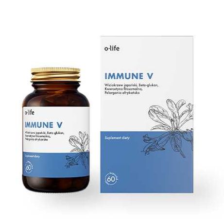 Odporność " Immune " .Suplement diety bez chemii