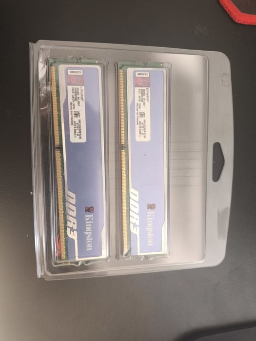 Pamięć RAM Kingston hyperx DDR3 8GB