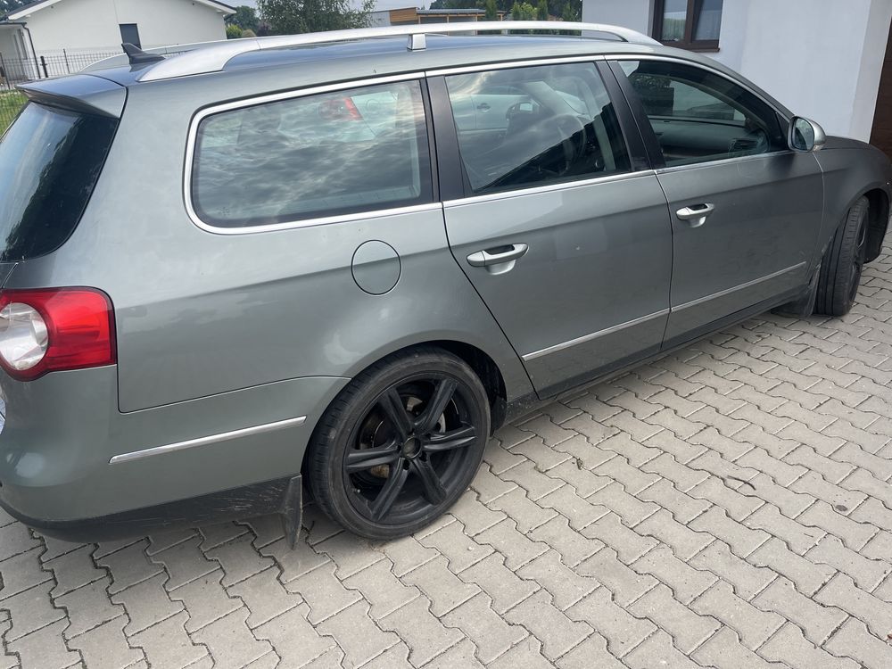 Passat b6 2.0tdi