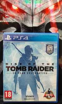 GameZone | Rise of the Tomb Raider | Gra na PlayStation 4 | PS4