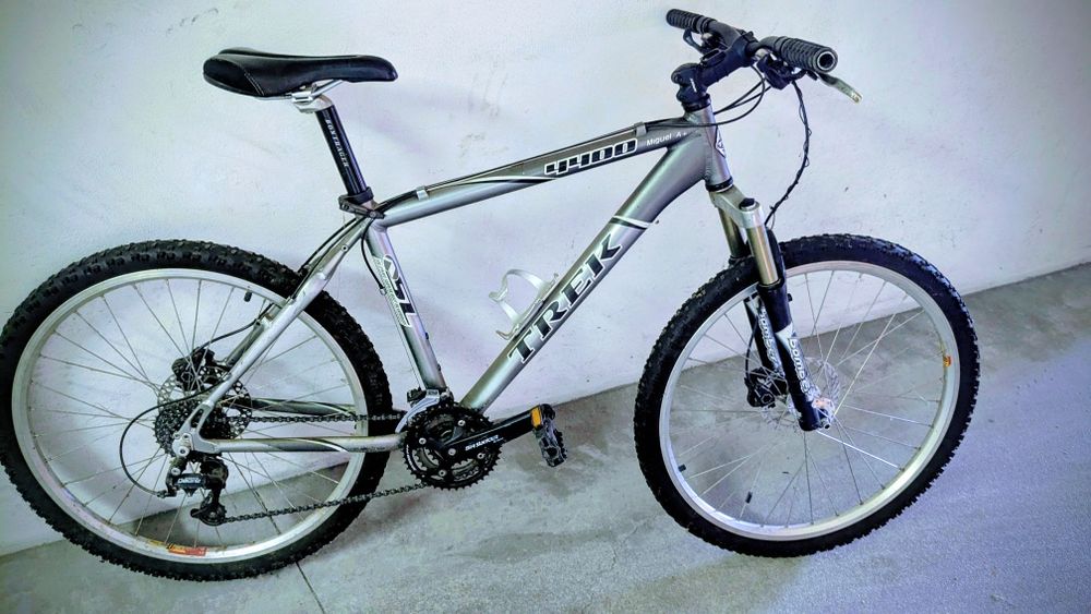 Bicicleta Trek 4000