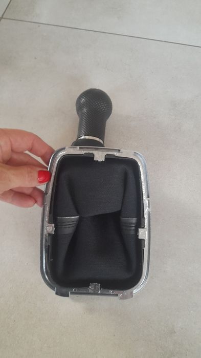 Gałka mieszek biegów VW / Skoda NOWA 5biegowa