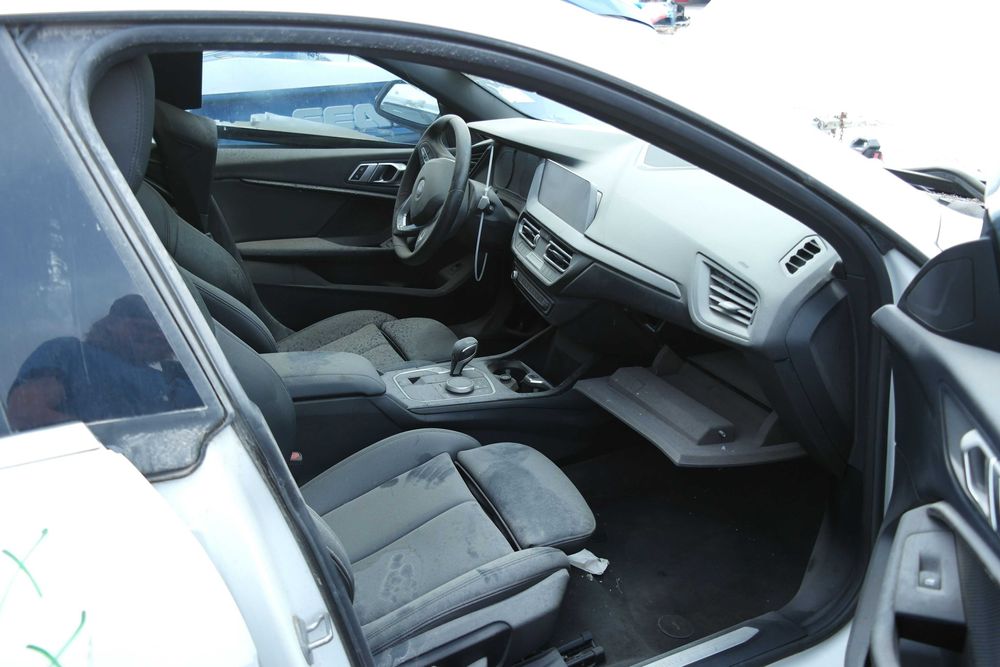 Разборка БМВ 2 серія.Запчасти BMW 2-серия F44 (бампер, двигатель) ШРОТ