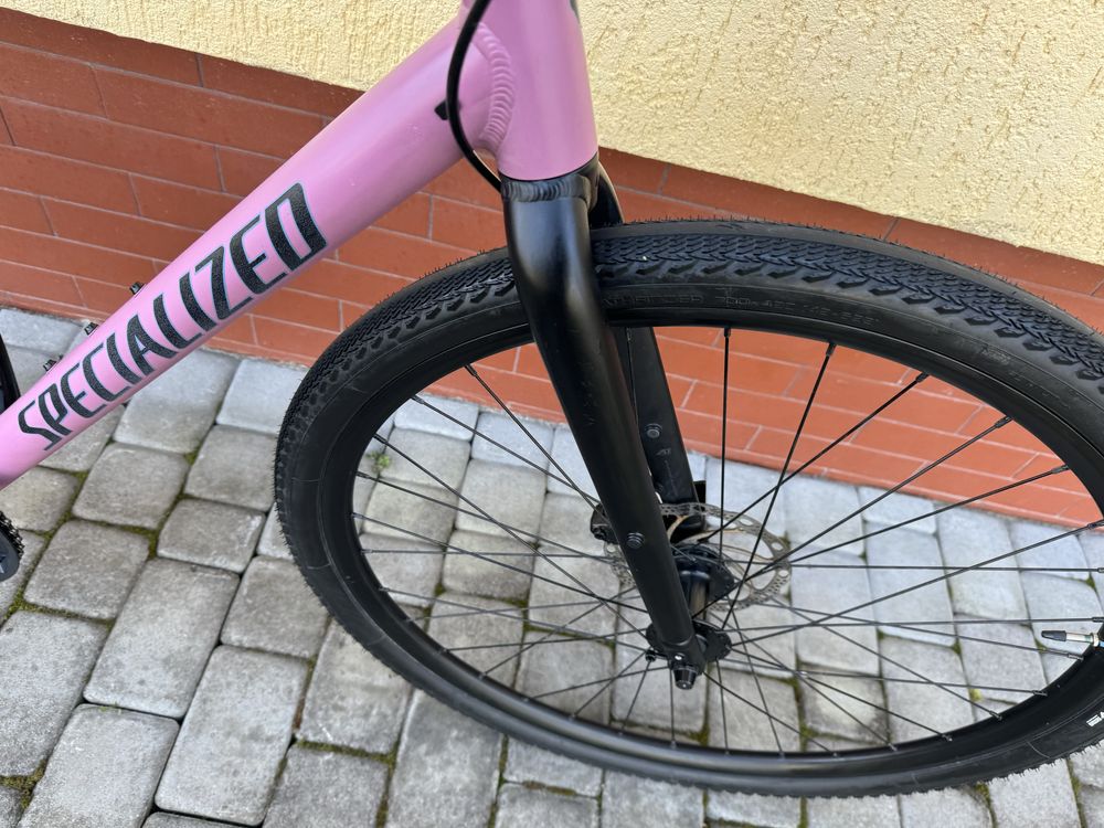 Bелосипeд Specialized SIRRUS X 3.0 M 28 (Micbкий, riбрид, fitness)