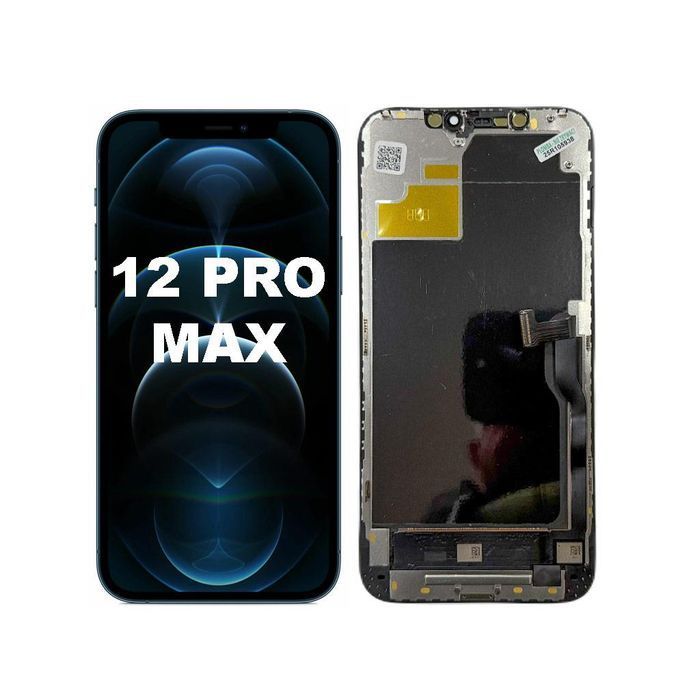 Wyświetlacz Lcd Ekran Do Iphone 12 Pro Max Oled