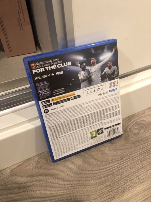Jogo FC 2025 - PS5 - NOVO