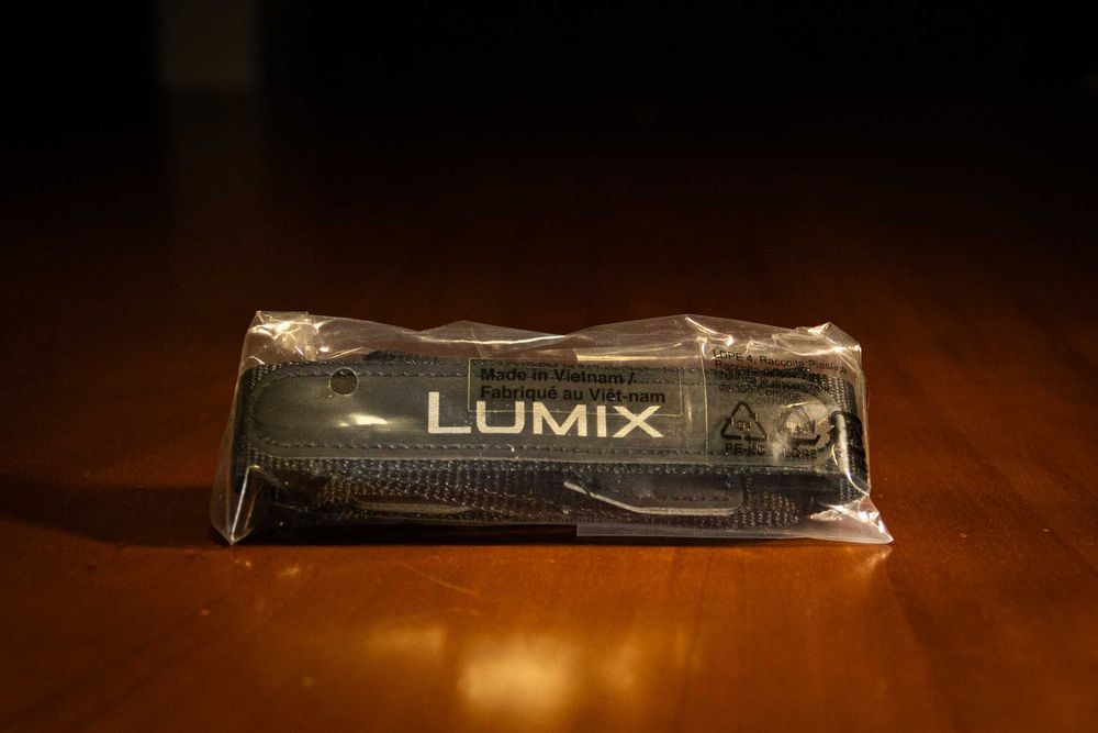 Câmara Panasonic LUMIX DC-FZ82D **NOVA**