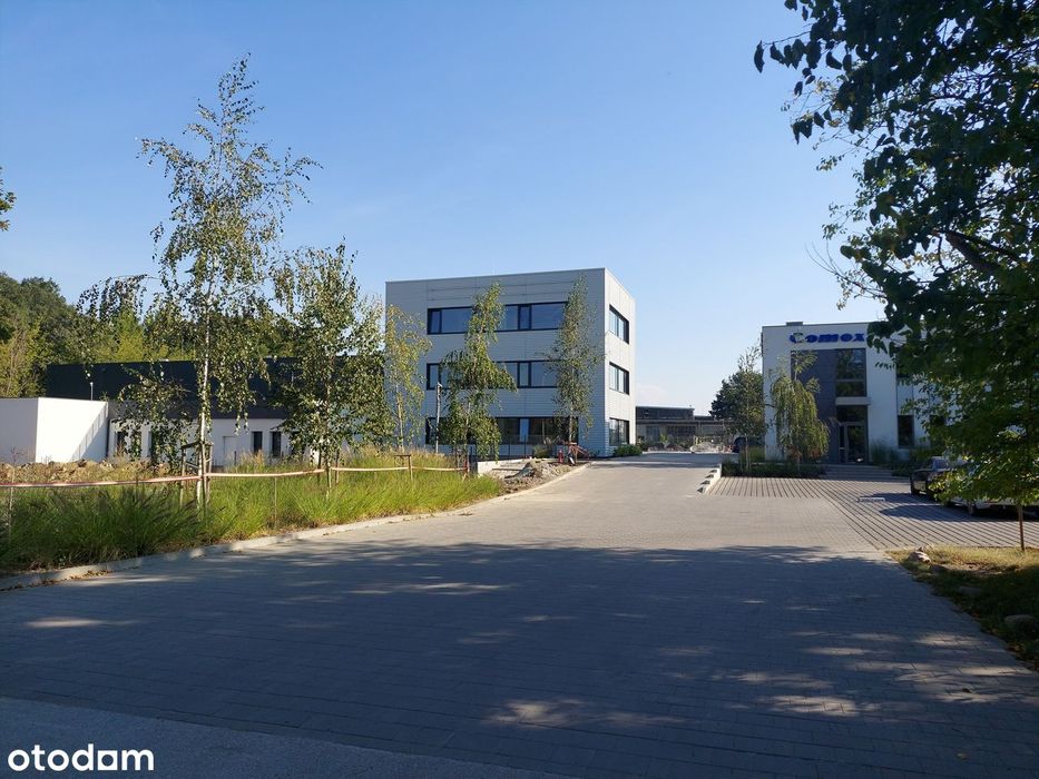 Nowa, wykończona powierzchnia biurowo-usługowa, możliwość magazynu