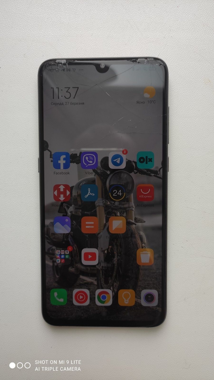 Xiaomi mi 9 6/128 gb
