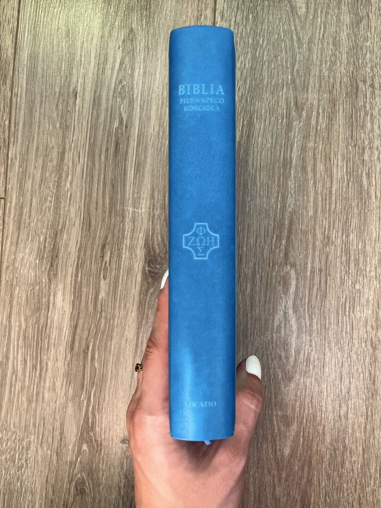 Biblia pierwszego Kościoła
